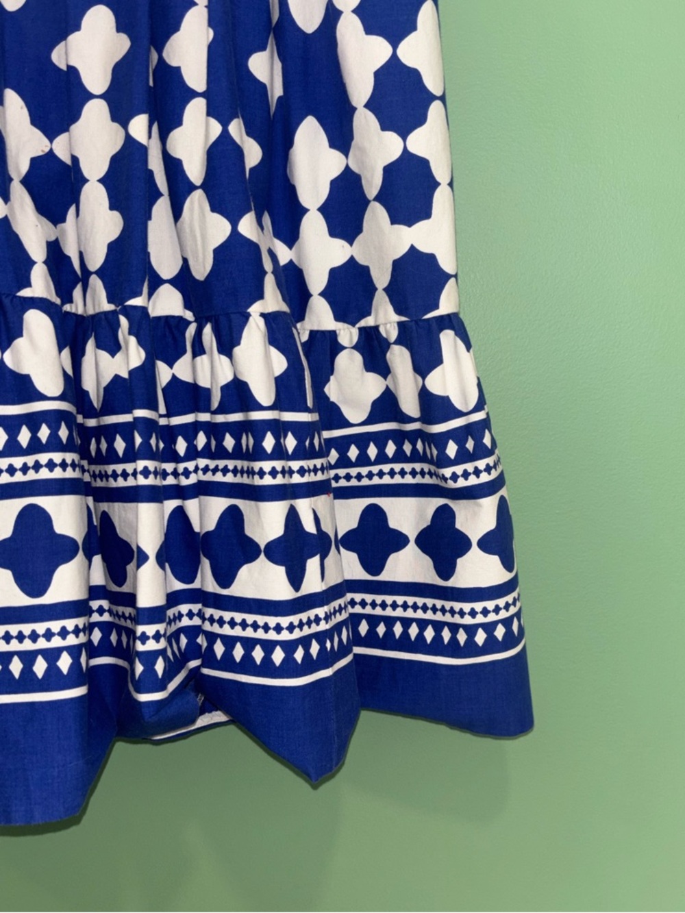 Kate Spade Lantern Dress - Picture 2 of 6